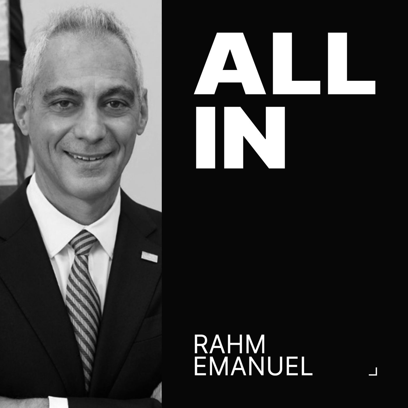 Rahm Emanuel: Trump's Foreign Policy, China, Europe's Decline, Immigration & DSA vs Democrats episode artwork