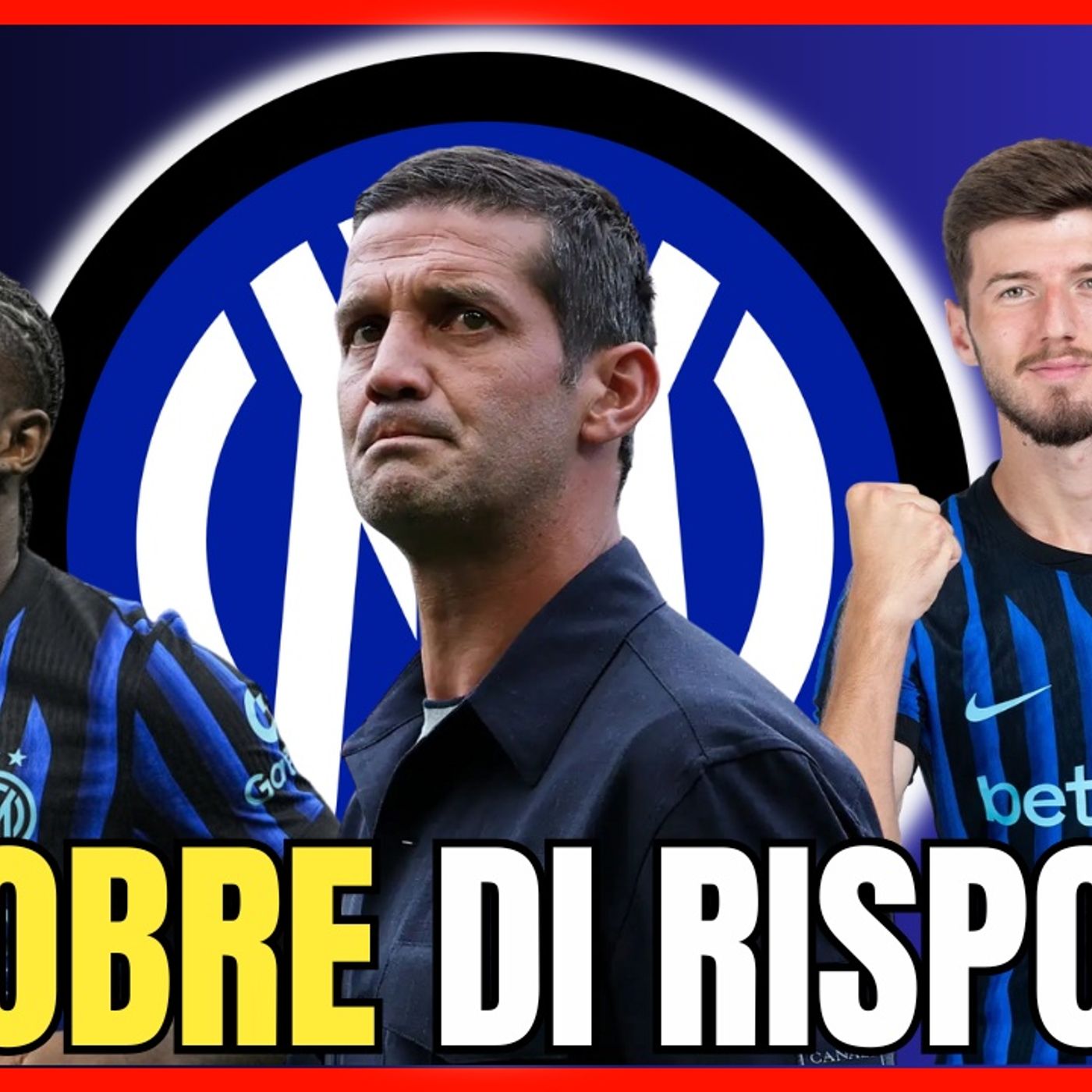 Verso VERONA, ULTIME su Thuram, Sucic CONVINCE - INTER NEWS Verso VERONA, ULTIME su Thuram, Sucic CONVINCE - INTER NEWS