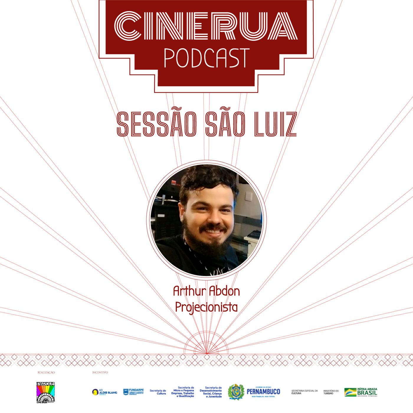CineRua Podcast