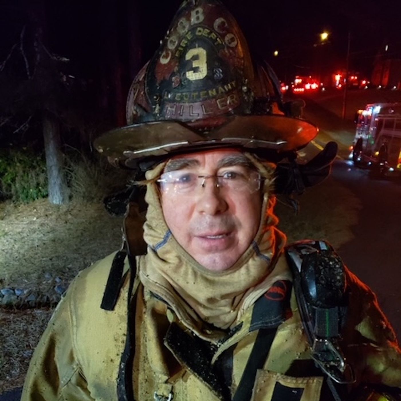 The Firefighter Deconstructed