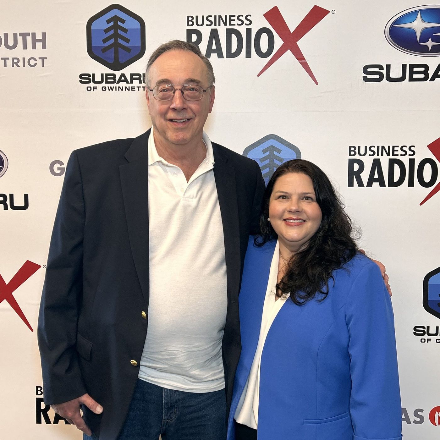 Leadership Max LLC & Renasant Bank — Business RadioX ® Network cover