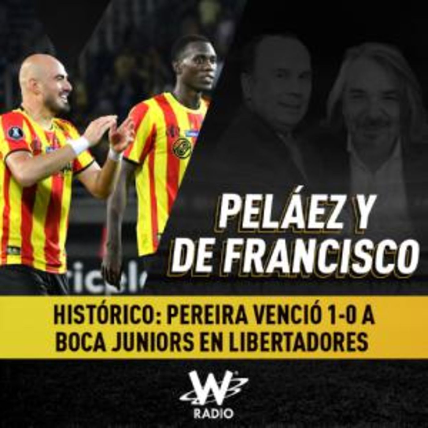 Histórico: Pereira venció 1-0 a Boca Juniors en Libertadores