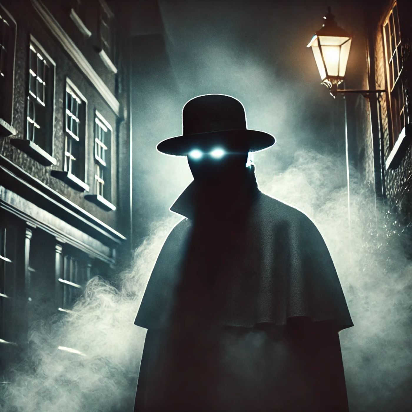 Mysterious Stranger