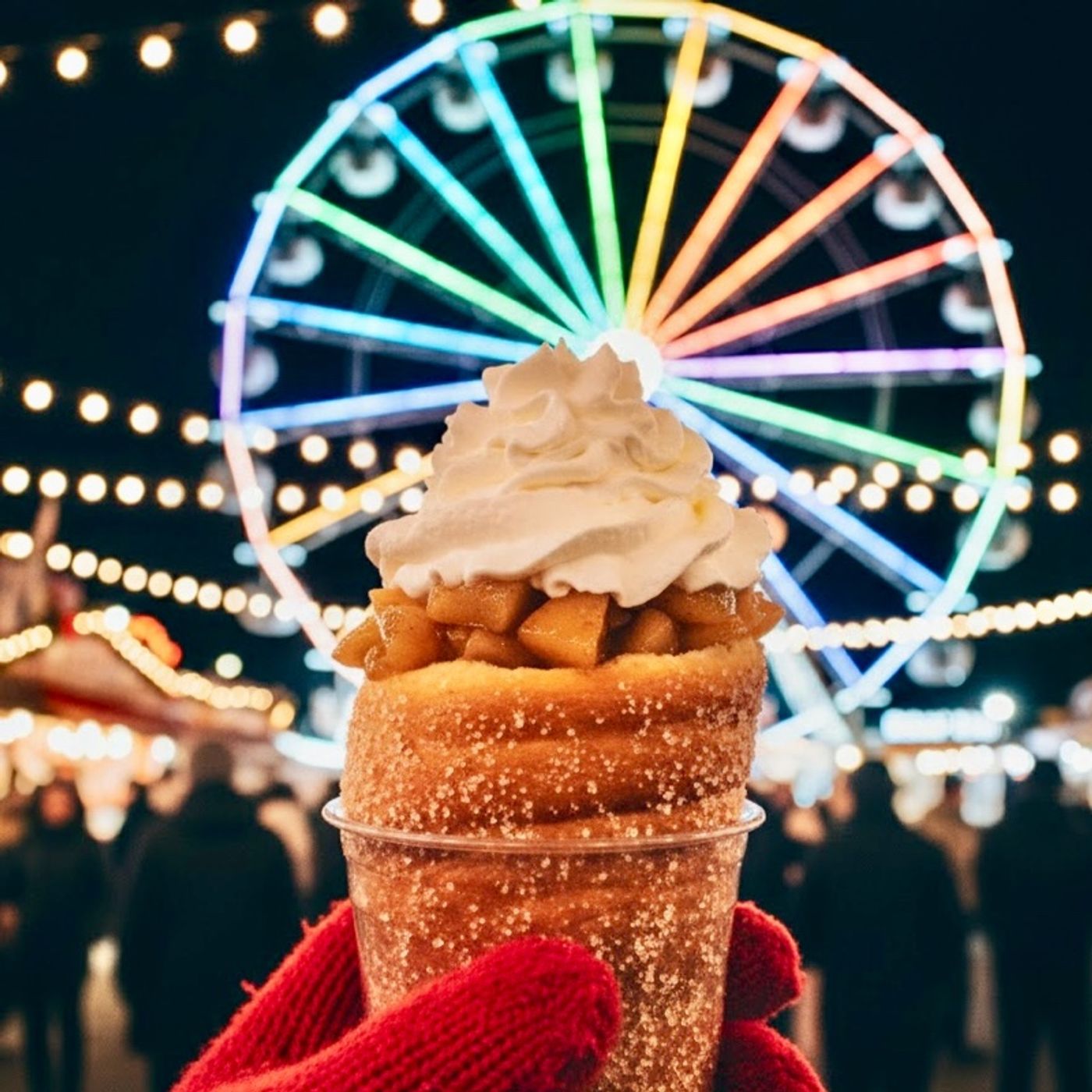 Episode 2145 - Atlanta Christkindl Market: Lawrenceville Unwrapped