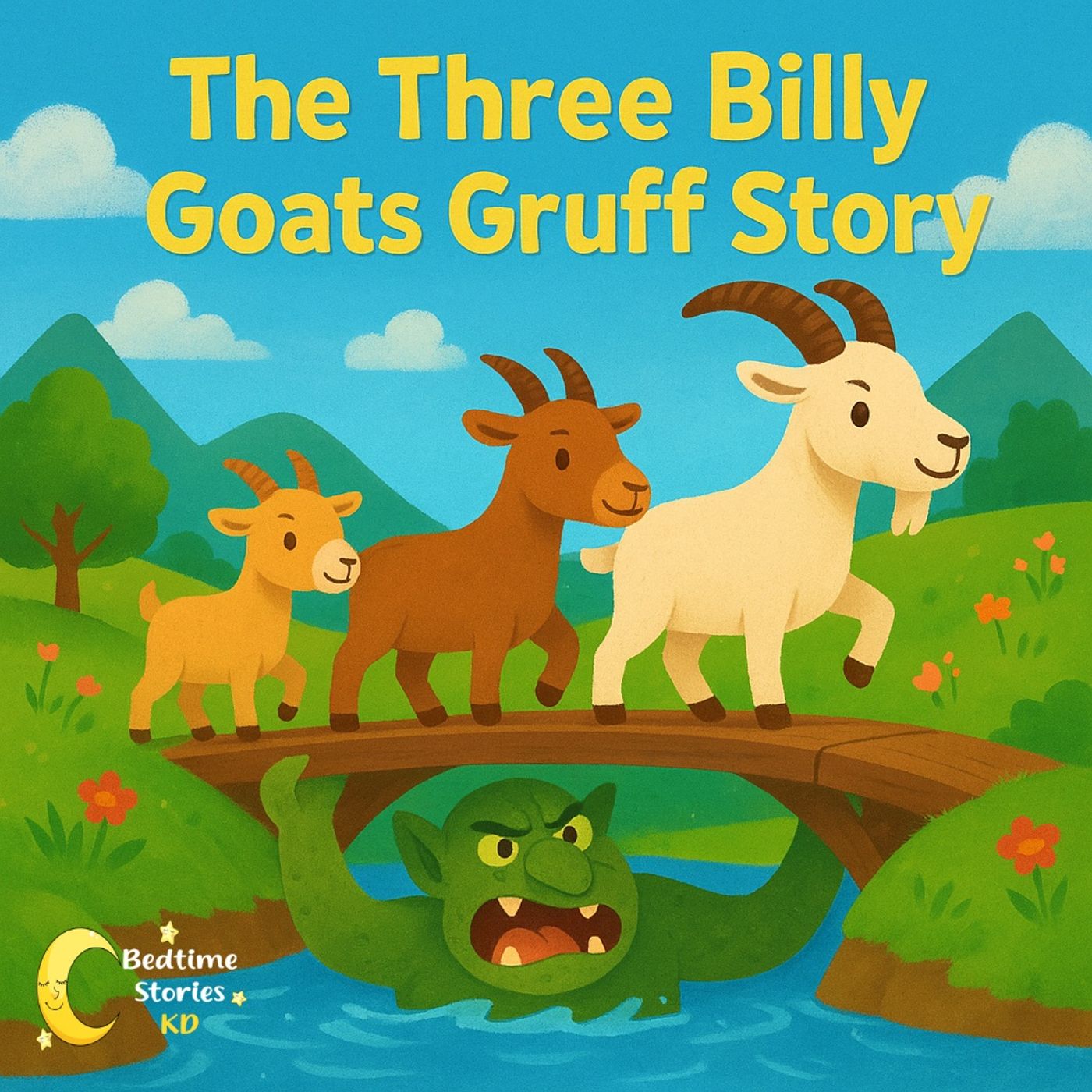 Bedtime Stories for 5 Year Olds