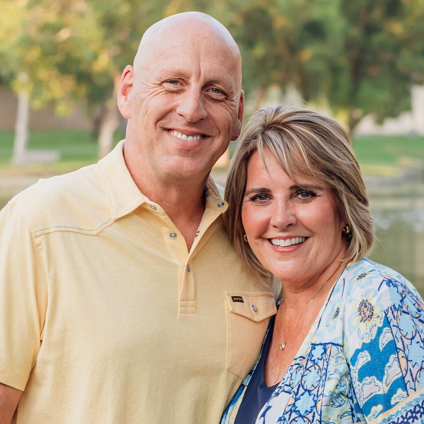 Living with multiple myeloma, living the promise of Hope: Meet Todd & Diane Kennedy episode artwork