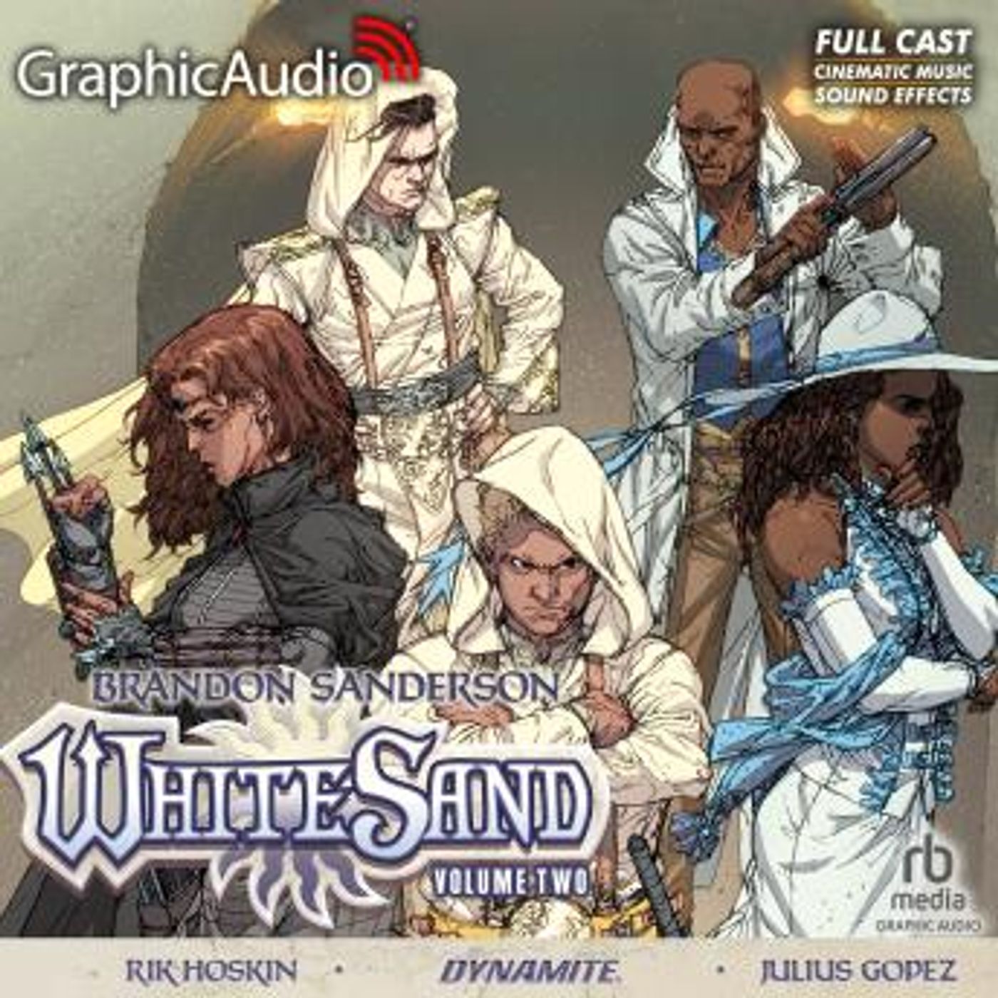 Explore New Full Audiobooks in Science Fiction & Fantasy, Epic Fantasy