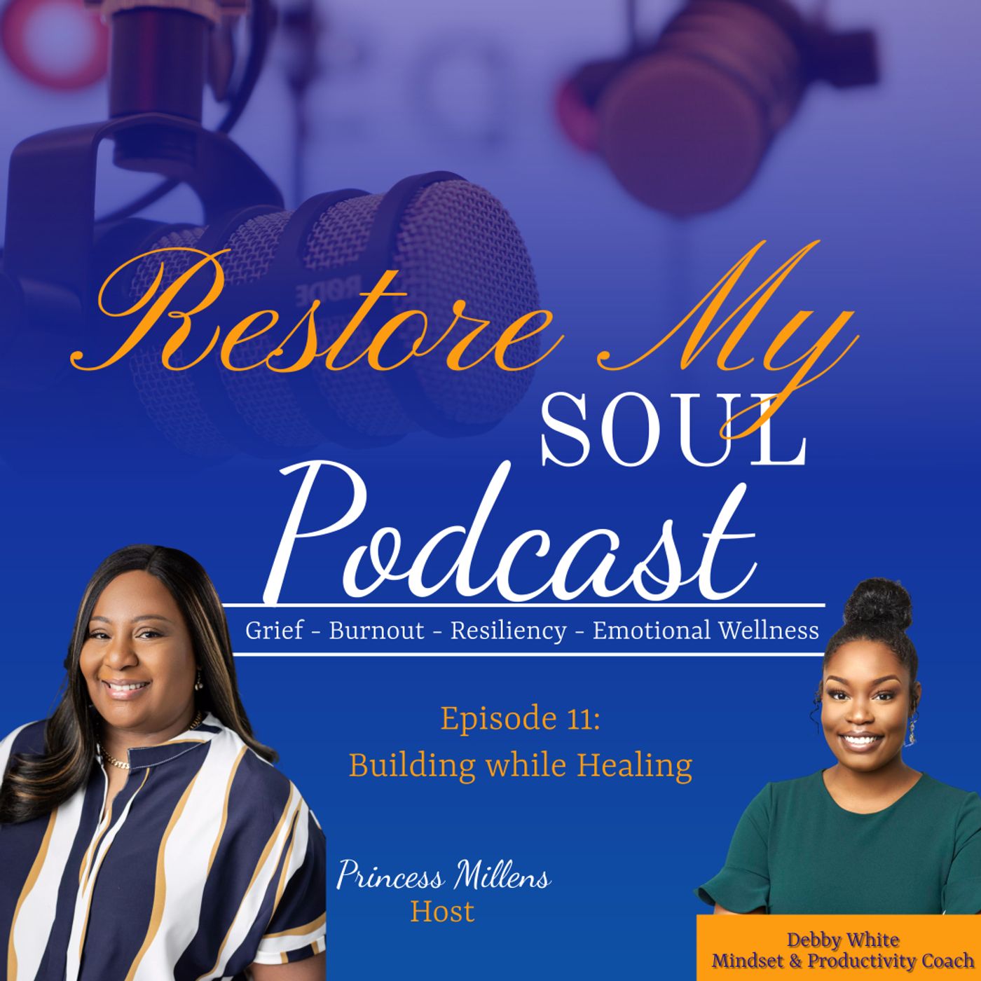 Restore My Soul Podcast