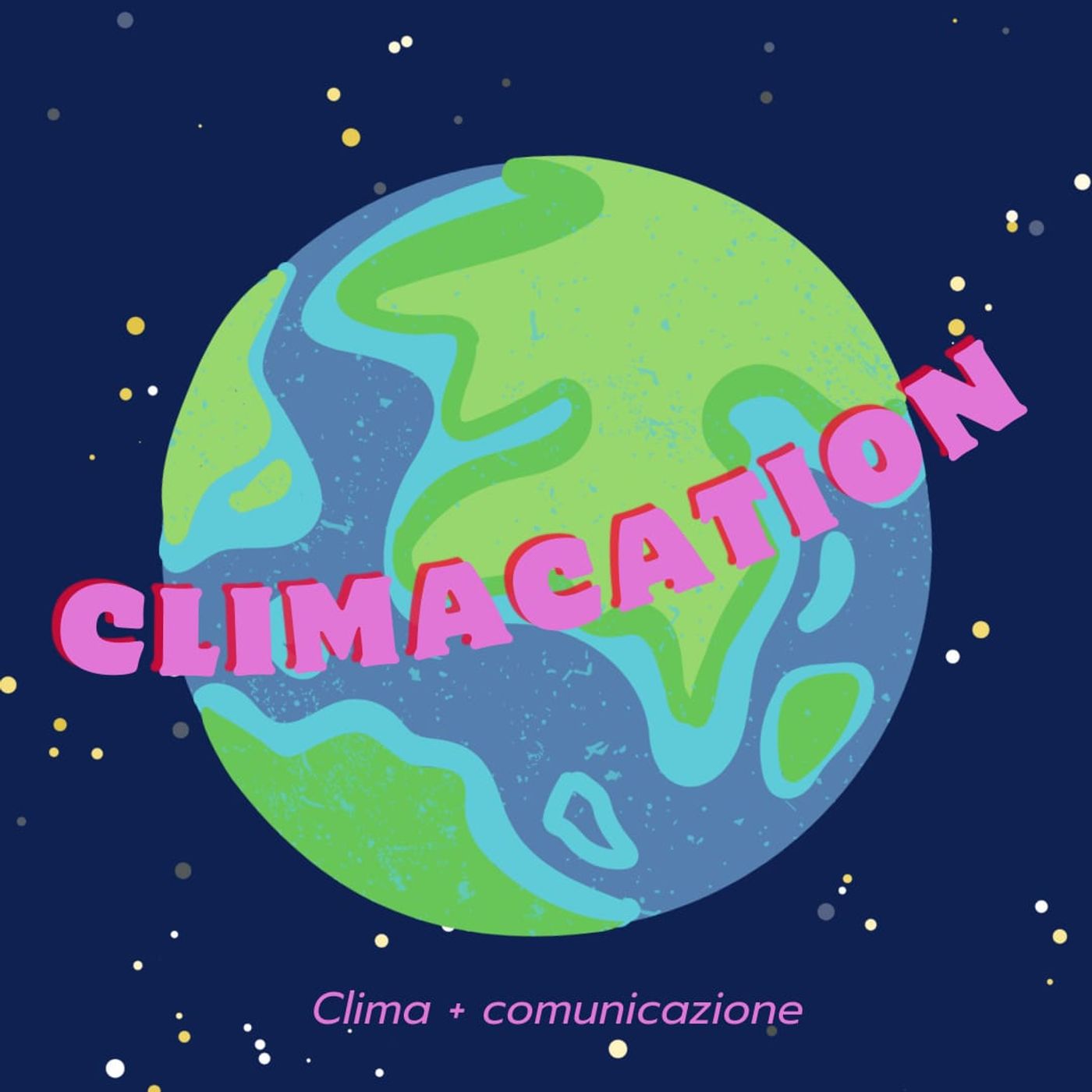 CLIMACATION podcast artwork