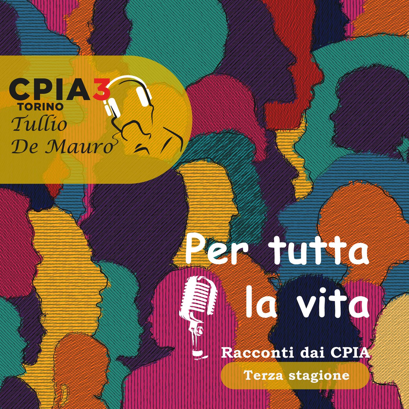Per tutta la vita. Racconti dai CPIA