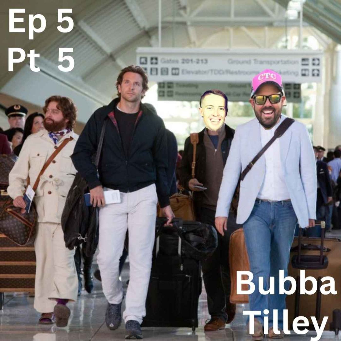 Bubba Tilley : Divorce or Phuket?