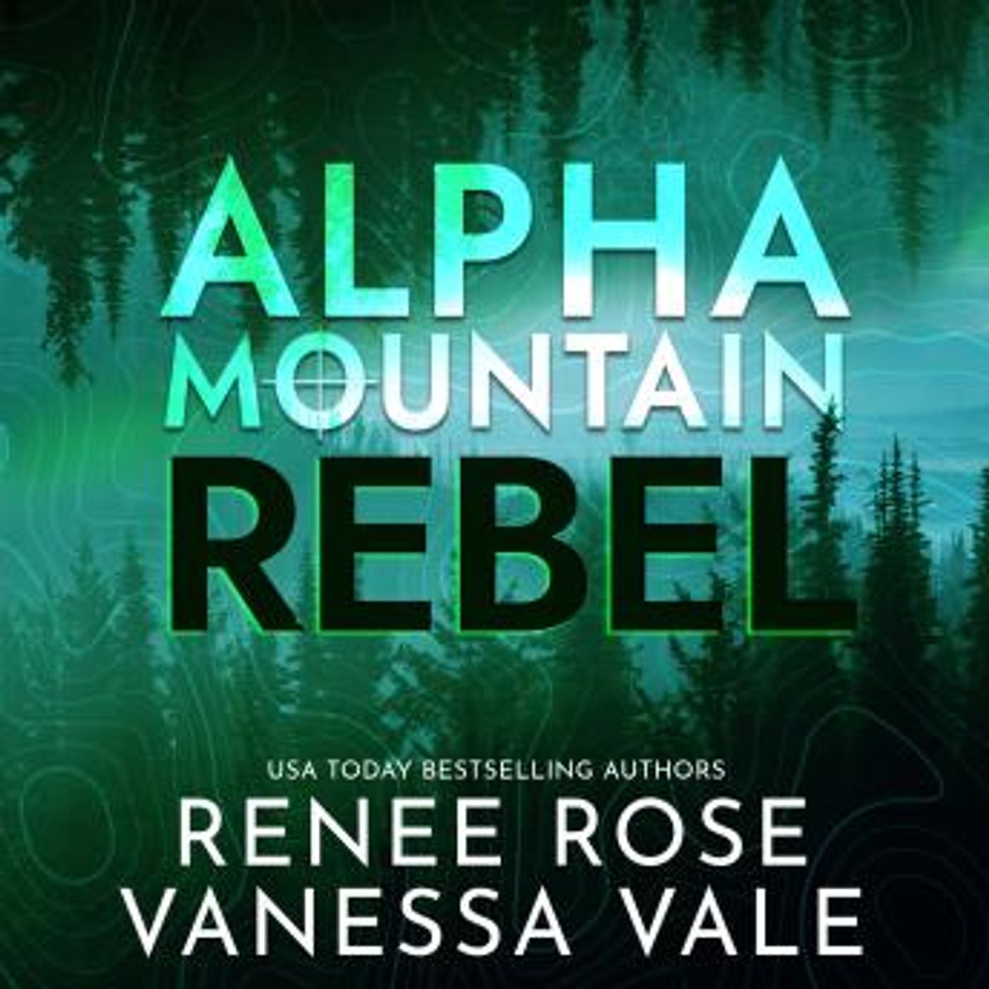 Rebel: A Mountain Man Mercenary Romance by Renee Rose, Vanessa Vale episode artwork