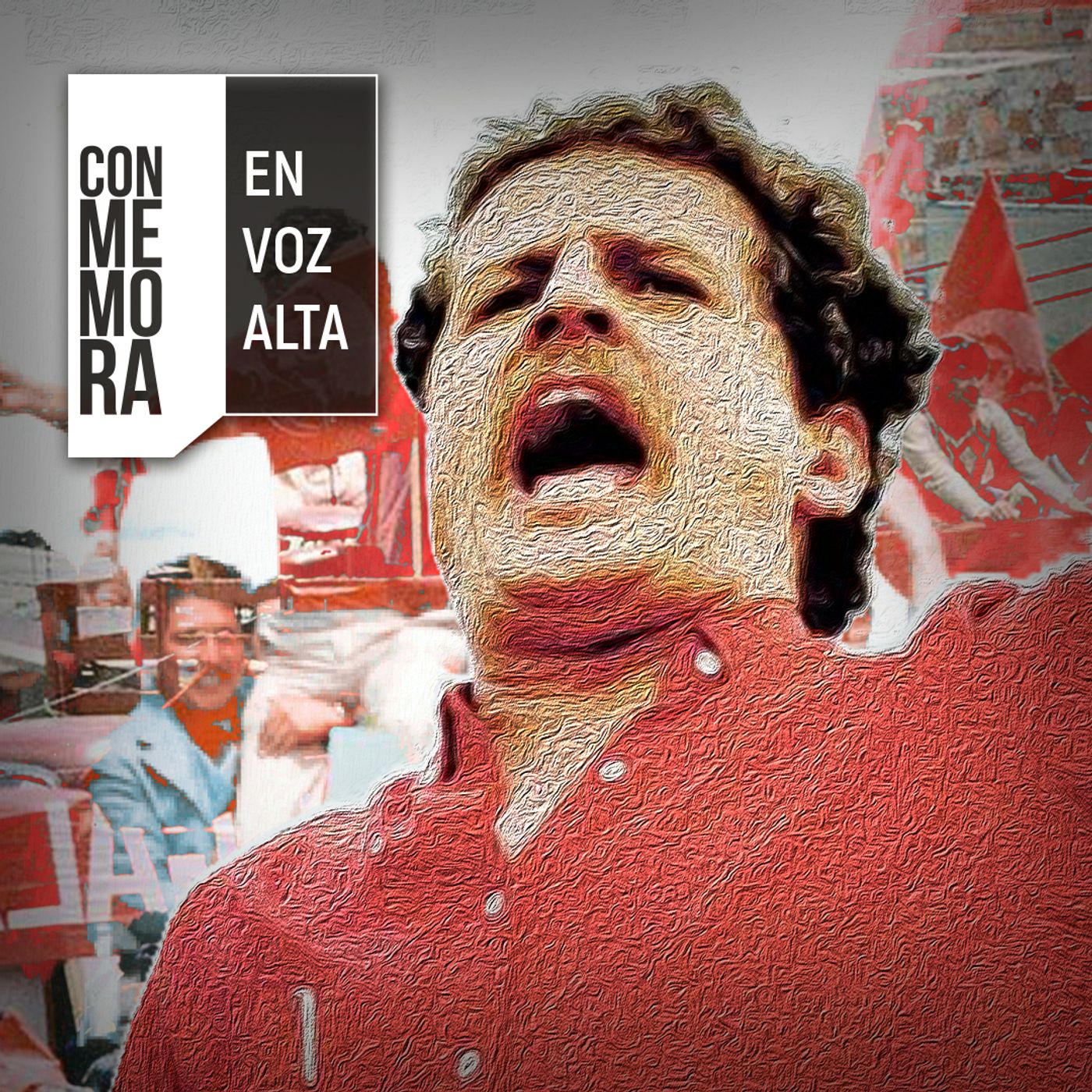 Conmemora en Voz Alta