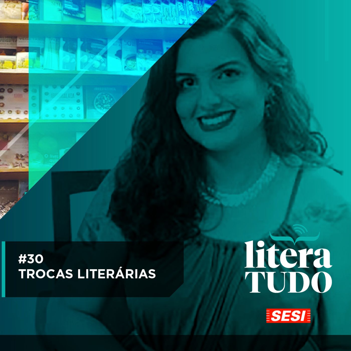 LiteraTUDO - Seu podcast de ler