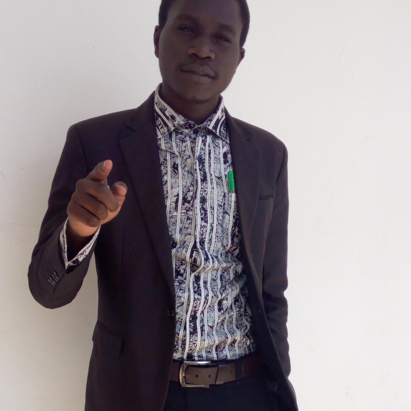 Lackson Tungaraza\'s show
