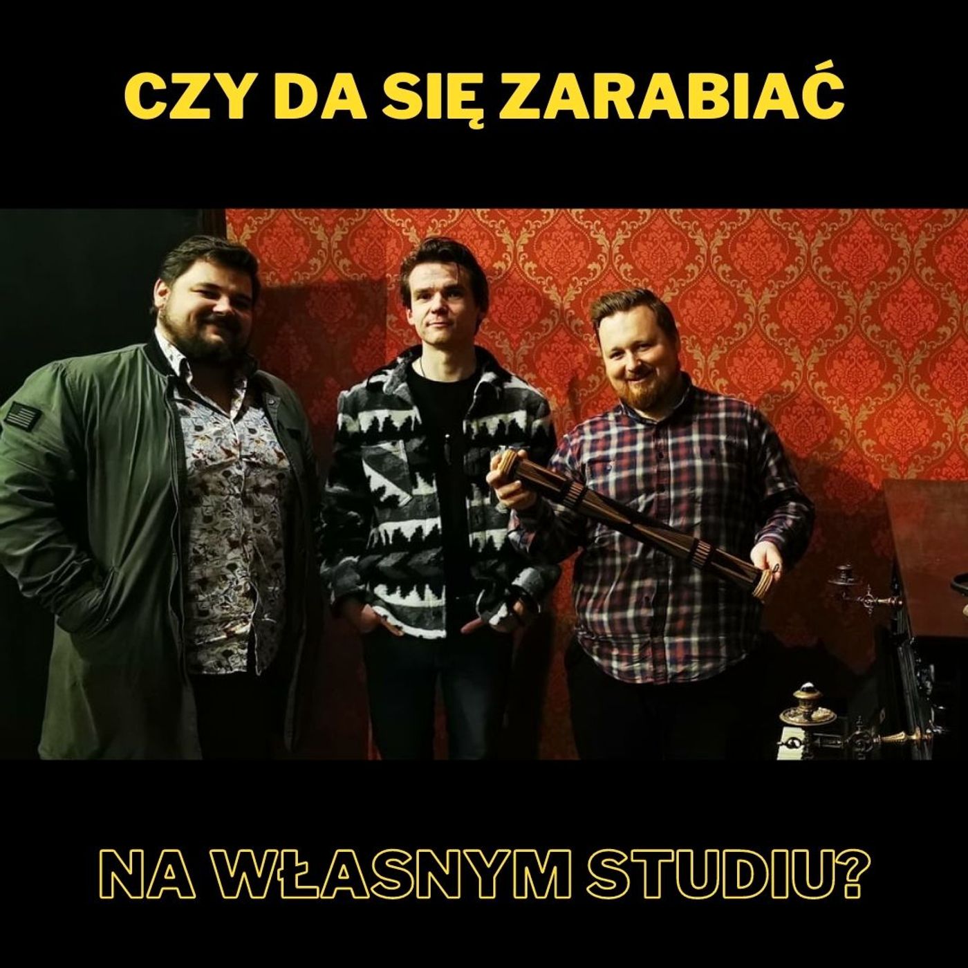 101. Czy da się zarabiać na własnym studiu? - z Piotrkiem Grzegorowskim episode artwork