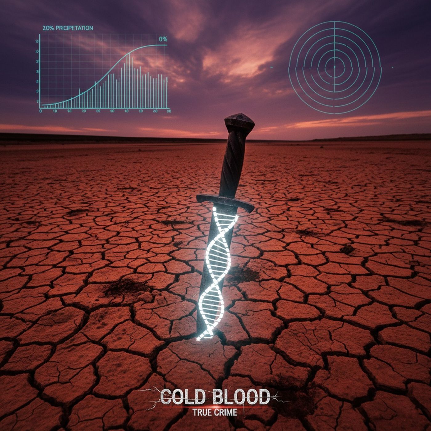 The Rain-Maker Murders (Ritualized Weather-Myth Homicides) episode artwork