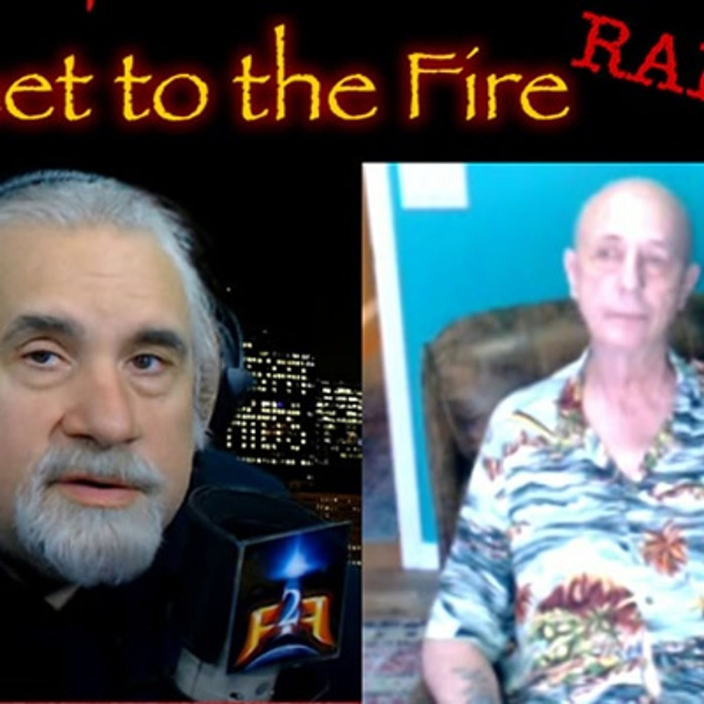 Feet to the Fire Radio