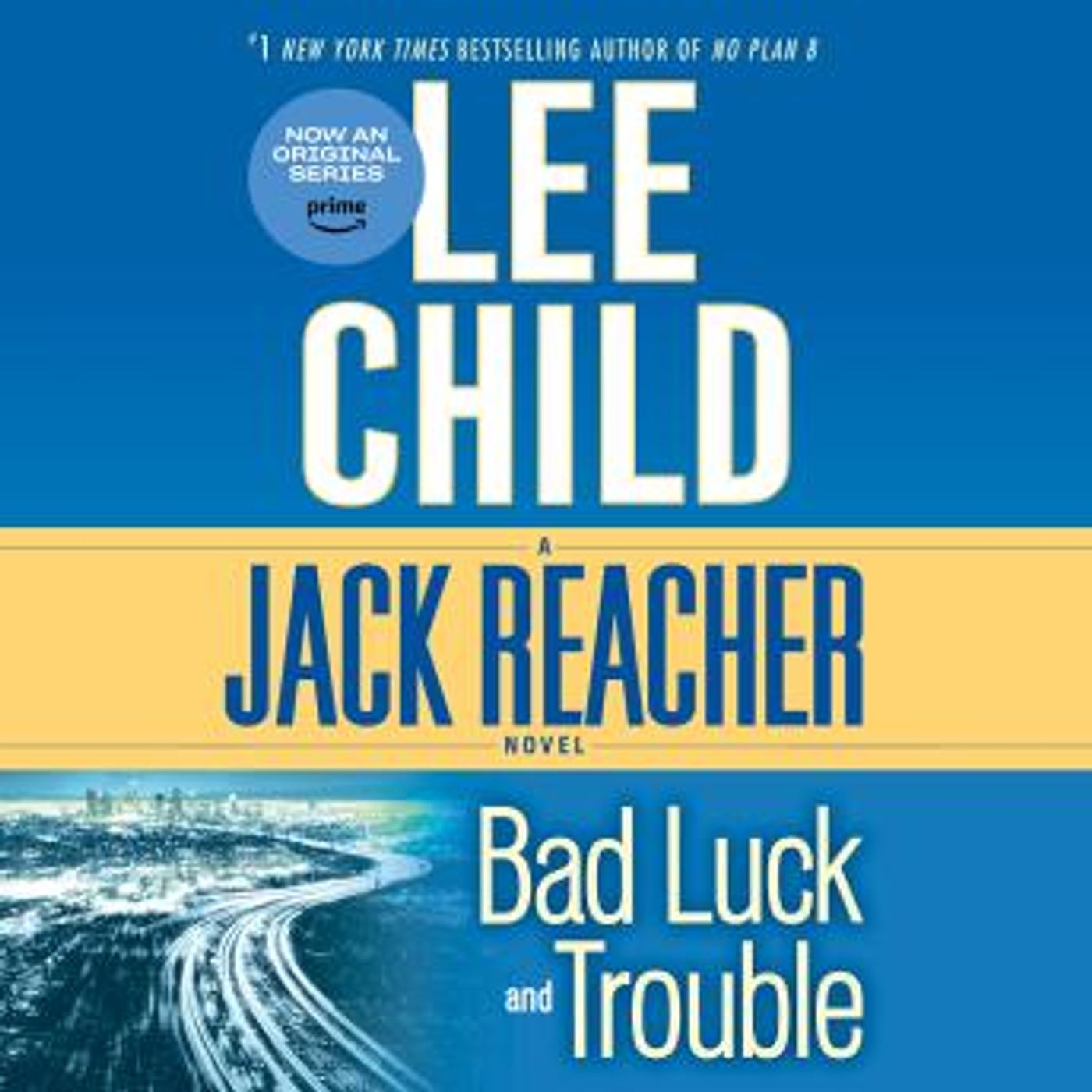 Bad Luck and Trouble: A Jack Reacher Novel by Lee Child episode artwork