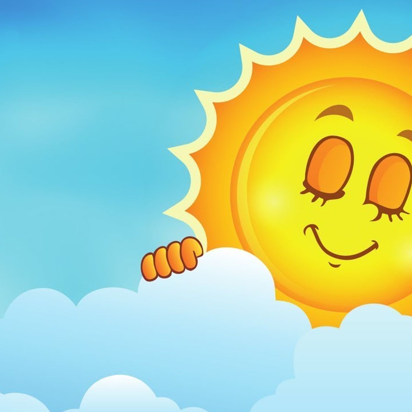 Sleep Meditation for Children _ FLOATING ON A CLOUD _ Guided Meditation for Kids episode artwork