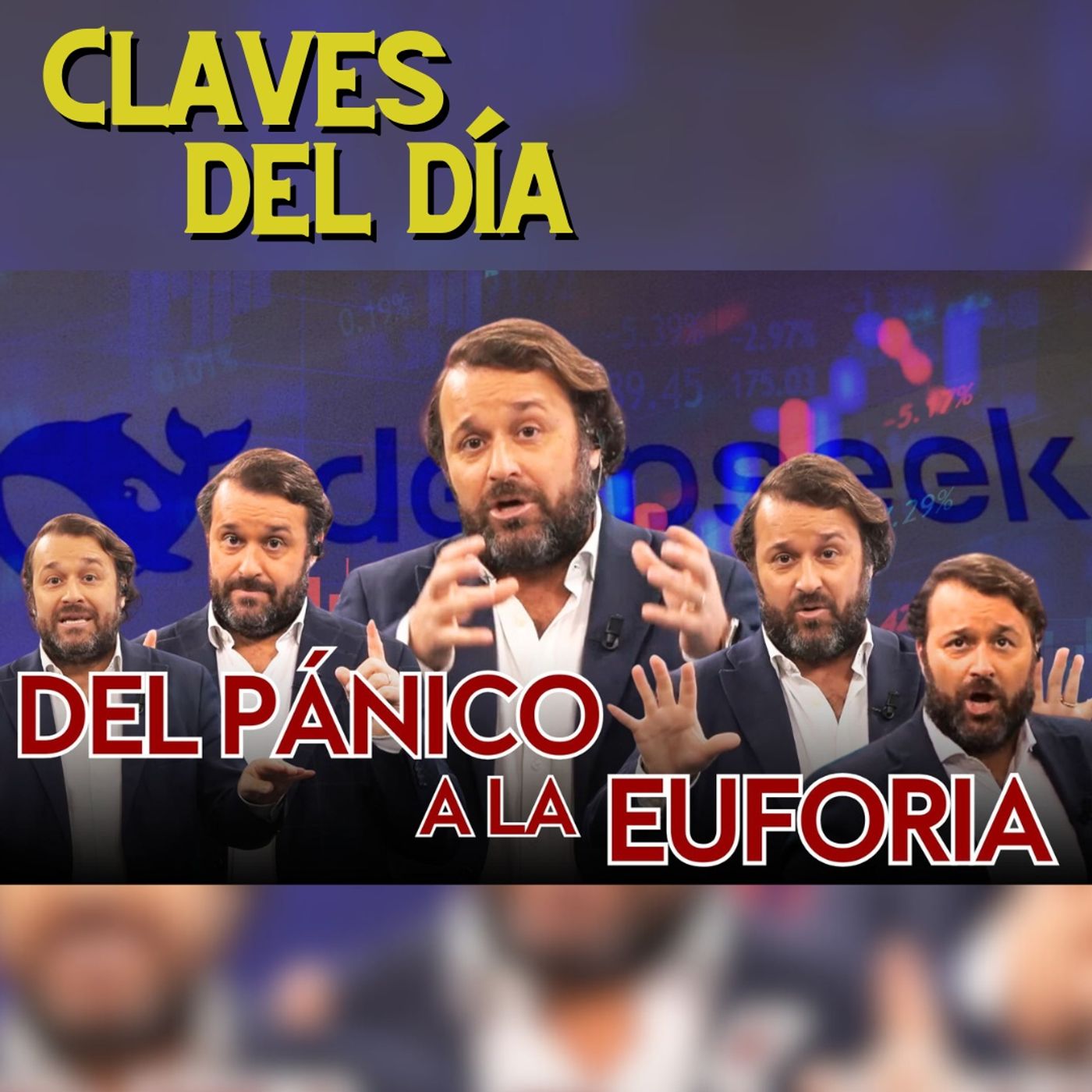 Claves del día - JOSE VIZNER - Negocios TV