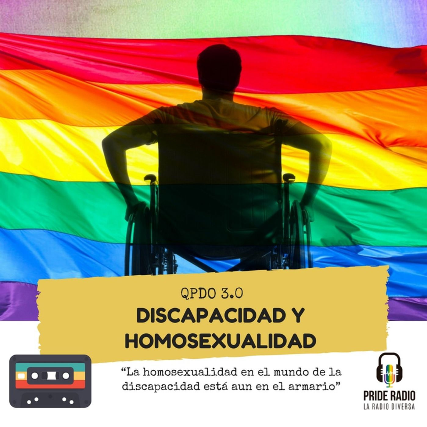 Discapacidad y Homosexualidad episode artwork