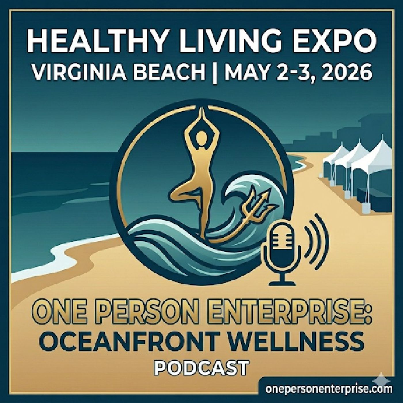 First Annual Virginia Beach Healthy Living EXPO 2026: Your Complete Guide to Neptune Park's Wellness Weekend