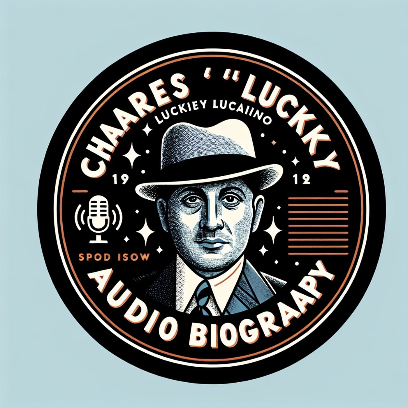 Charles Lucky Luciano - Audio Biography