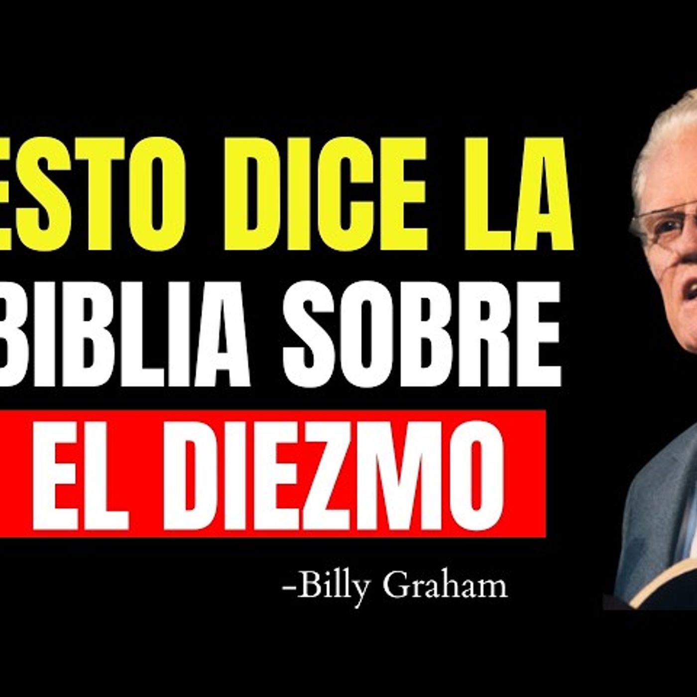Lo que JESÚS ENSEÑÓ sobre el DIEZMO y NO LO SABÍAS (NO te dejes ENGAÑAR) - Predicas Cristianas