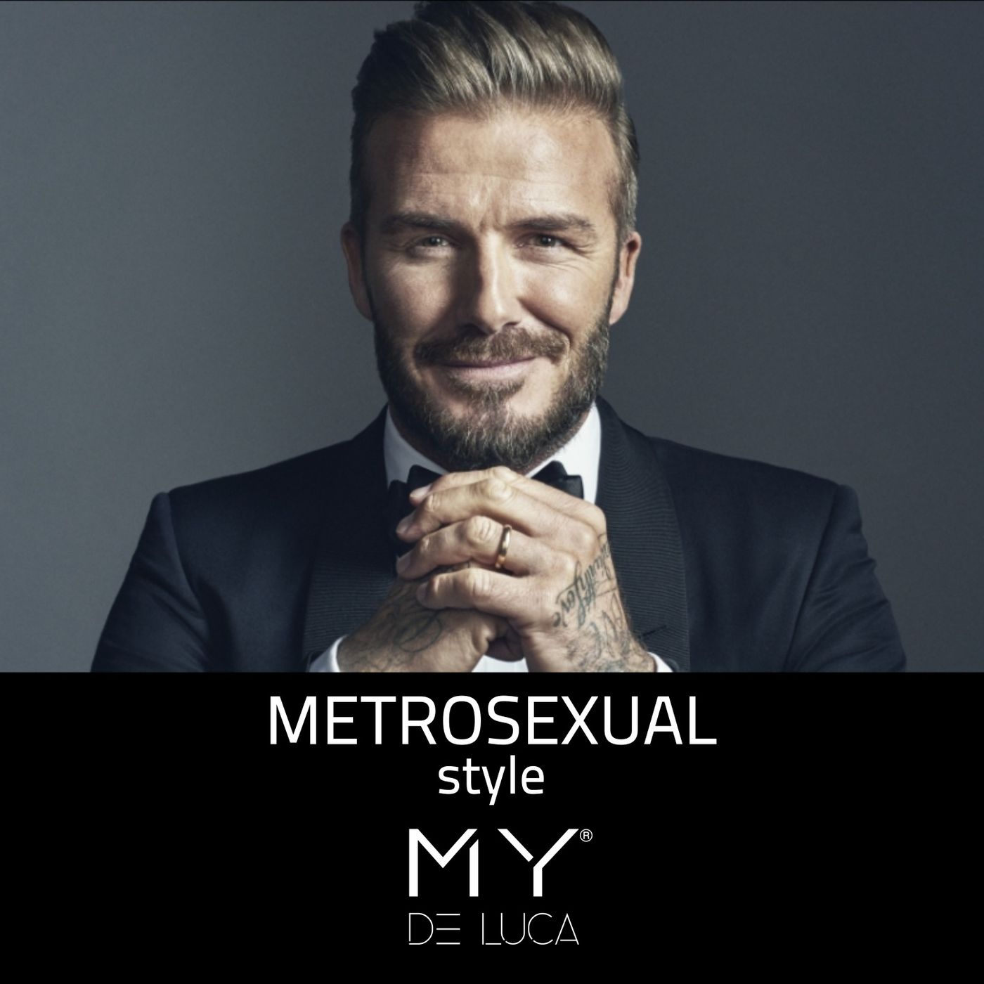 MY DE LUCA - Love is on air