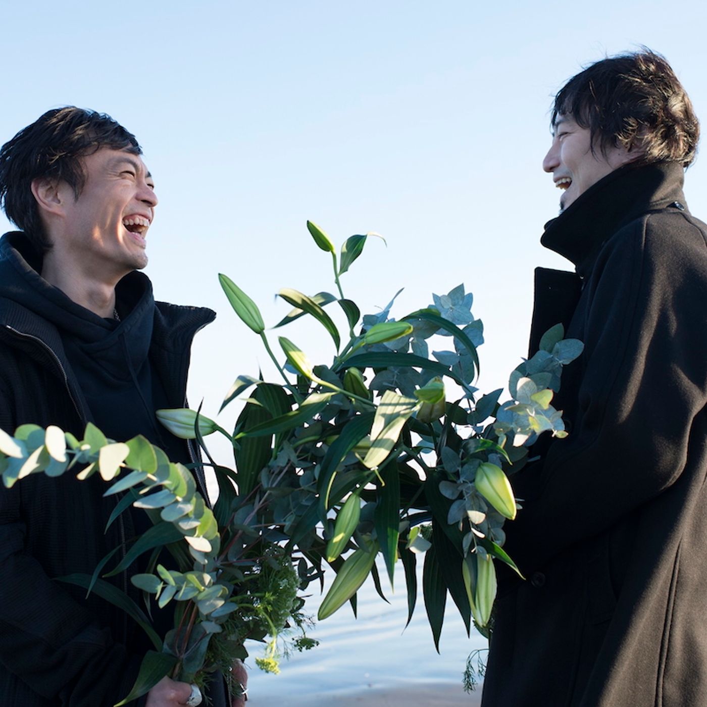 BOOM BOOM SATELLITES、歴代アルバム＆EPを網羅したパッケージリリース　ライブ会場で先行予約も episode artwork