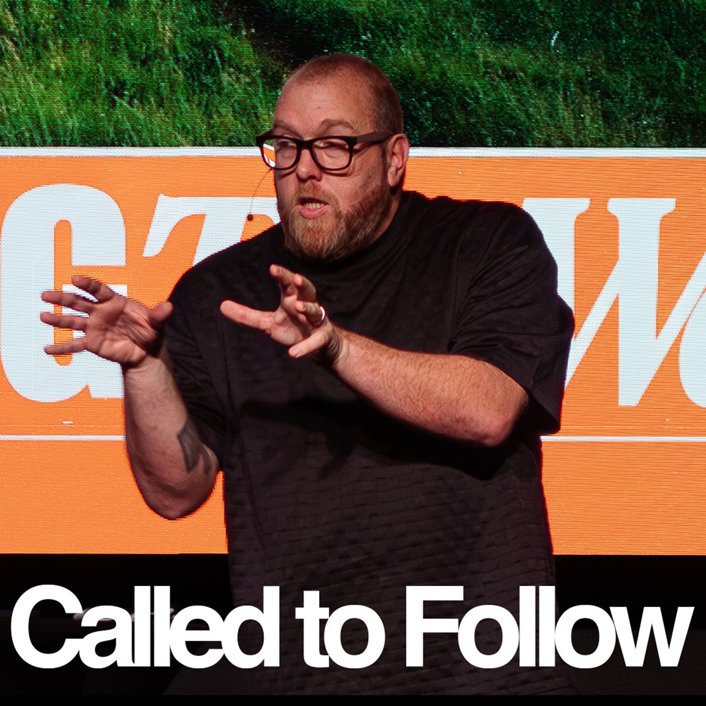 Called to Follow | Selah Campus episode artwork