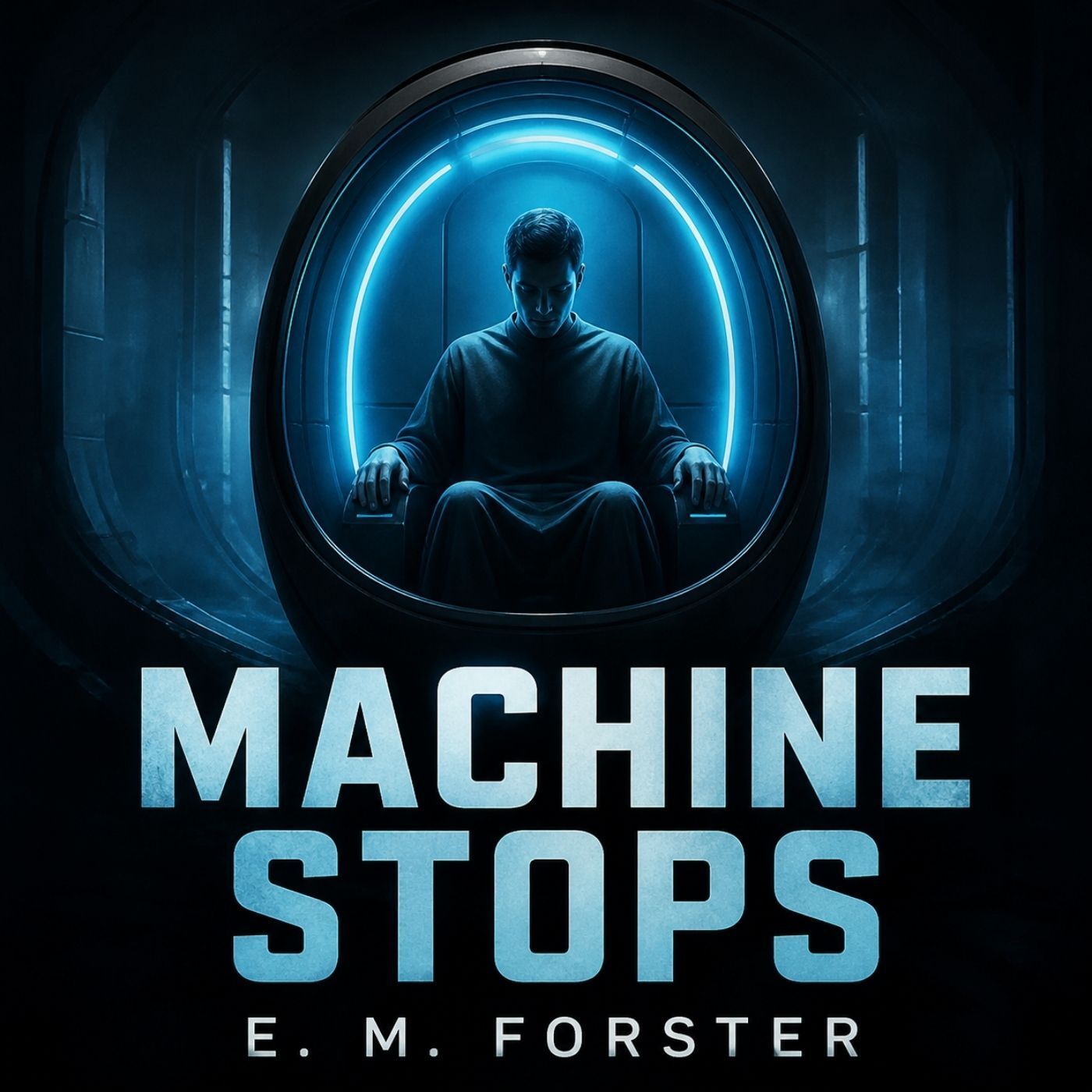 🟡 Machine Stops (Remastered) (Full Audiobook) | E. M. Forster