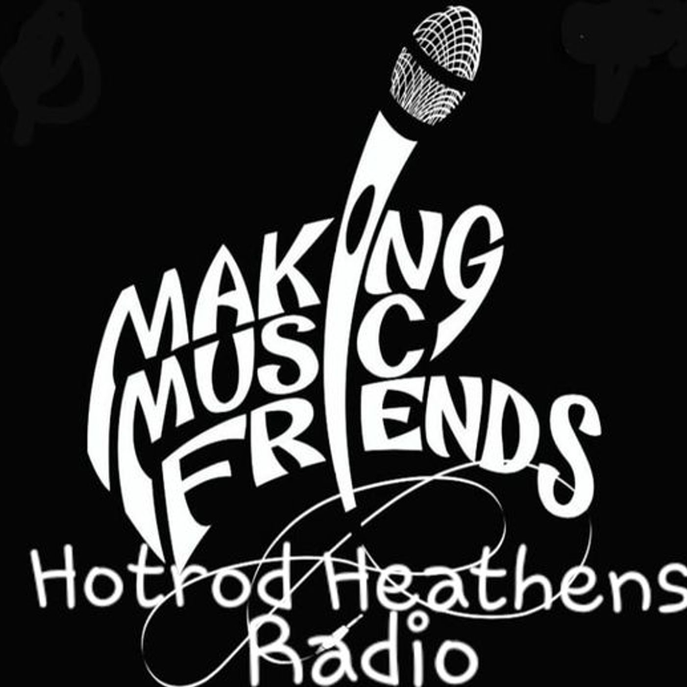 Making Music Friends! episode artwork