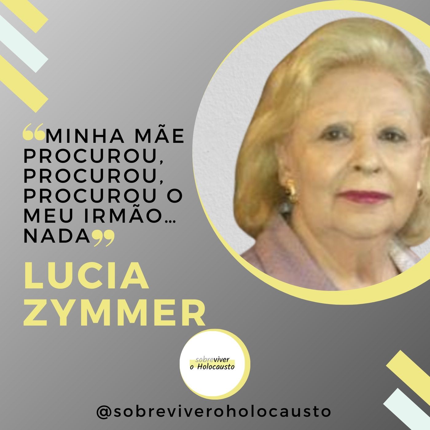 sobre viver o Holocausto