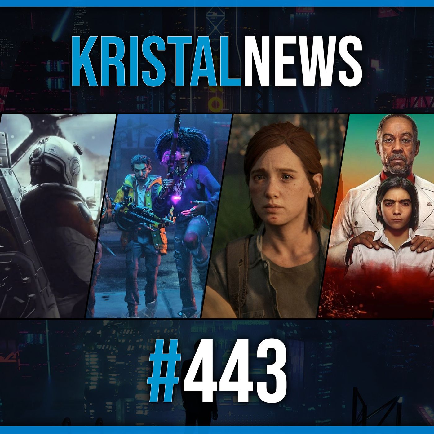 #KristalNews: il Podcast