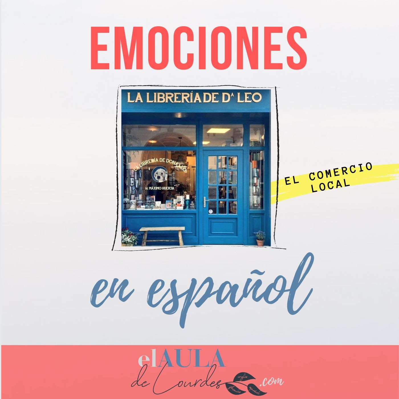 Emociones en español