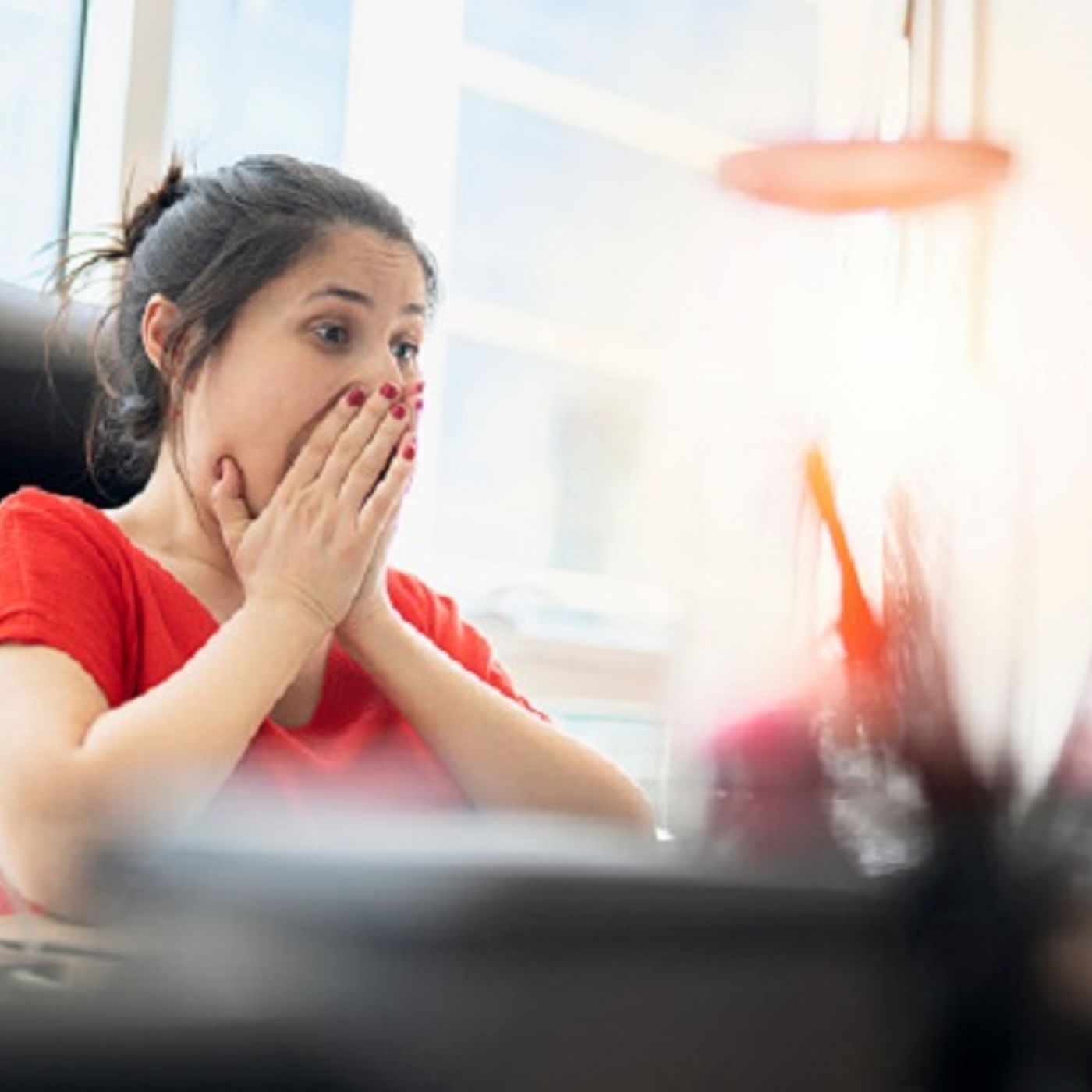 Woman checks junk mail and can't believe what she almost deleted! (Smile File) episode artwork