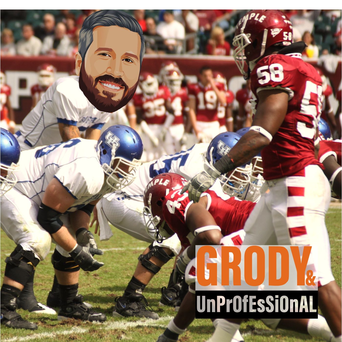 Situational Leadership w. Caleb Schleder — Grody & UnPrOfEsSiOnAL cover
