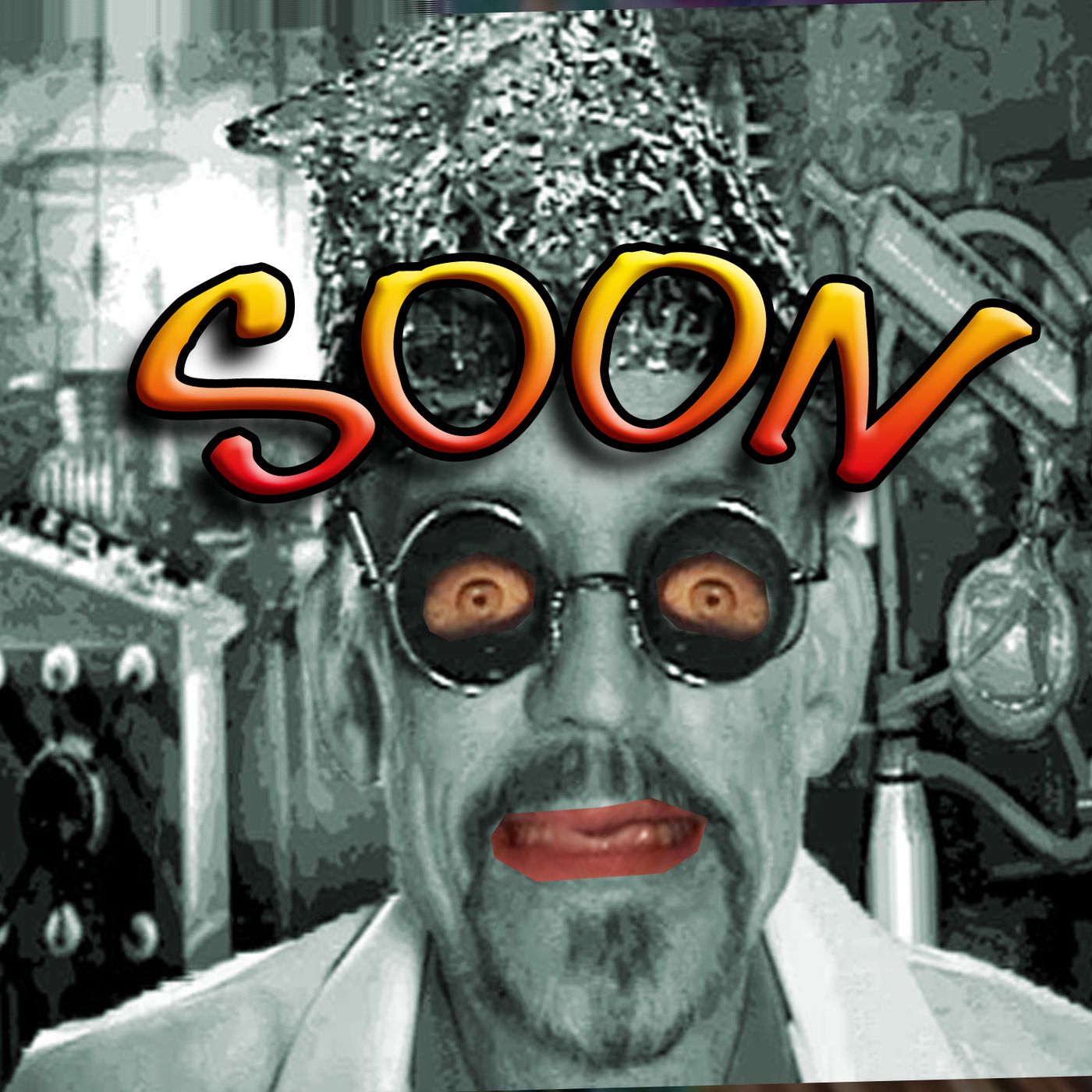Doctor I. M. Paranoid