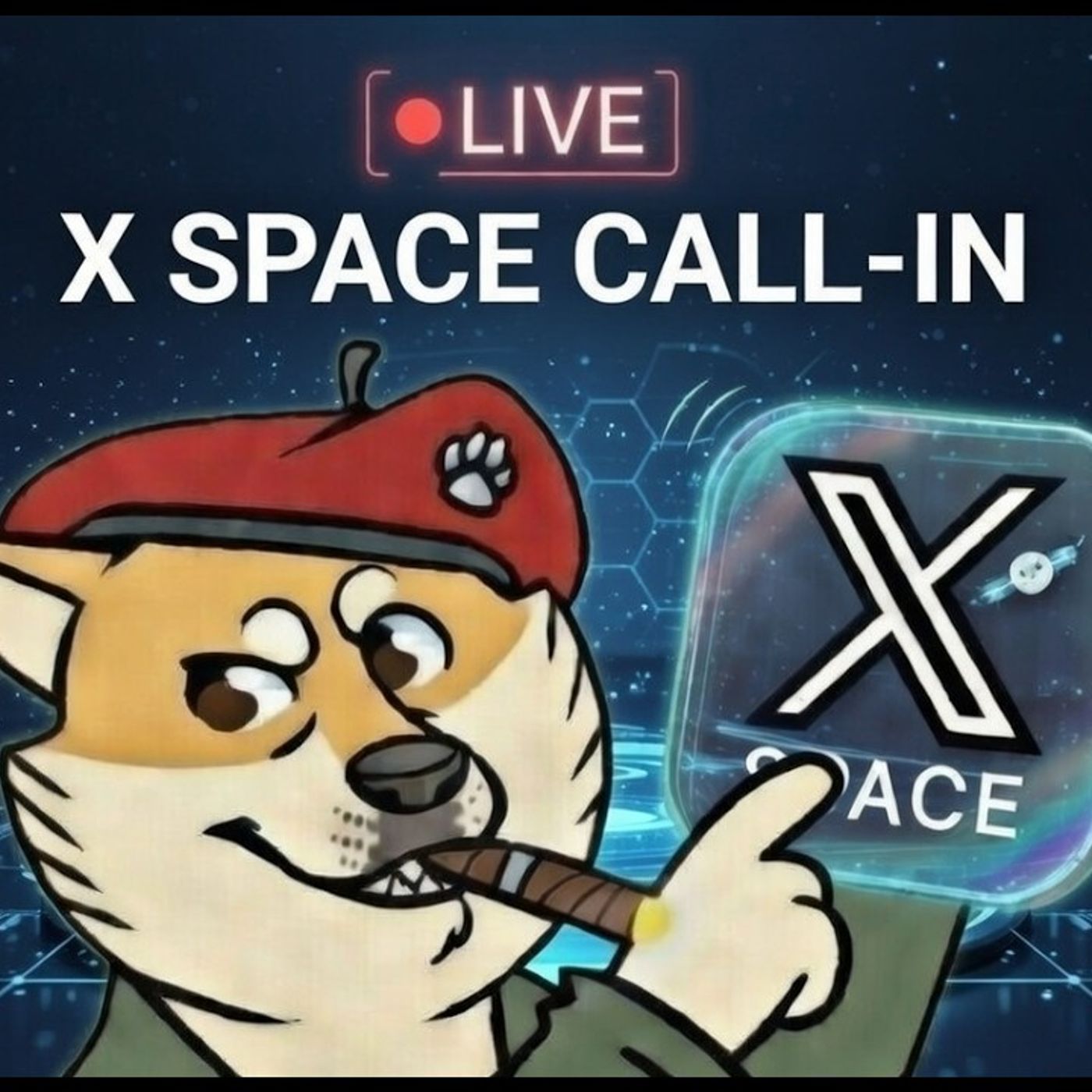X-Space Q & A: Talking About Our Gains: Paul Elam, ItsComplicated, Pearl and More