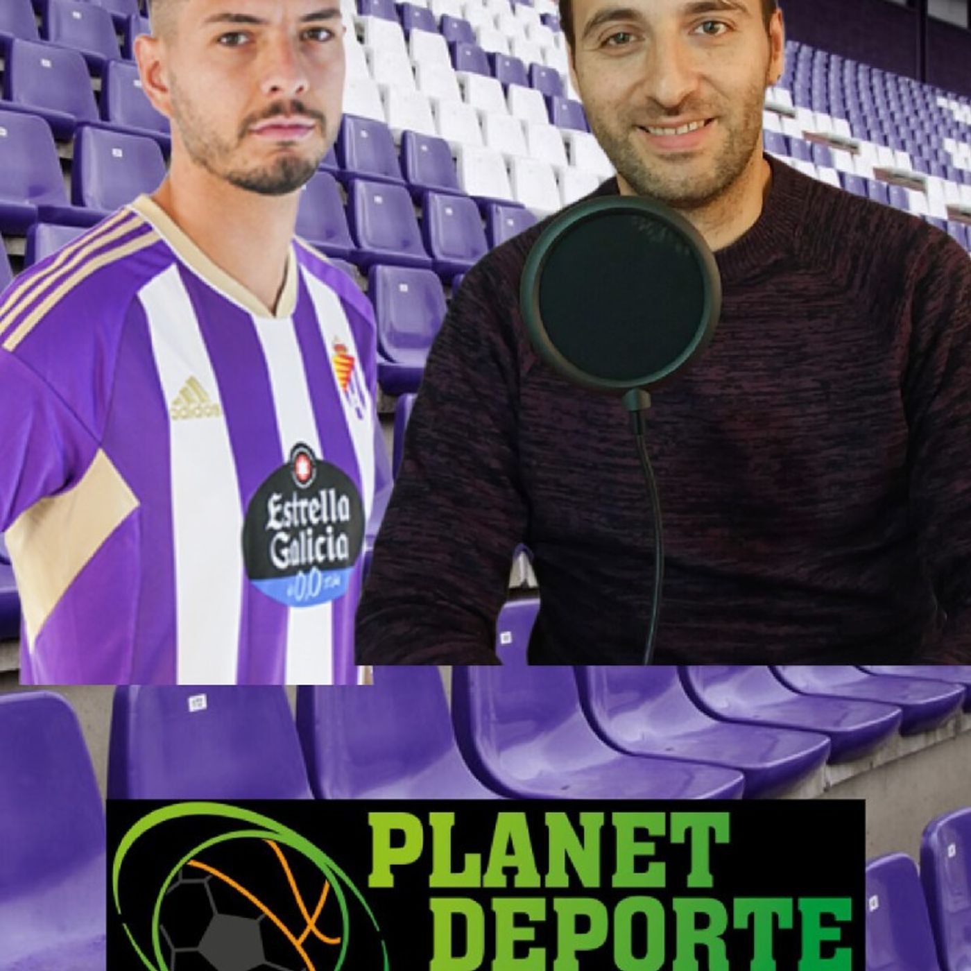 🥅🔈Episodio 387 : Javi Sánchez reaparece tras 10 meses, cuajando un buen encuentro. episode artwork