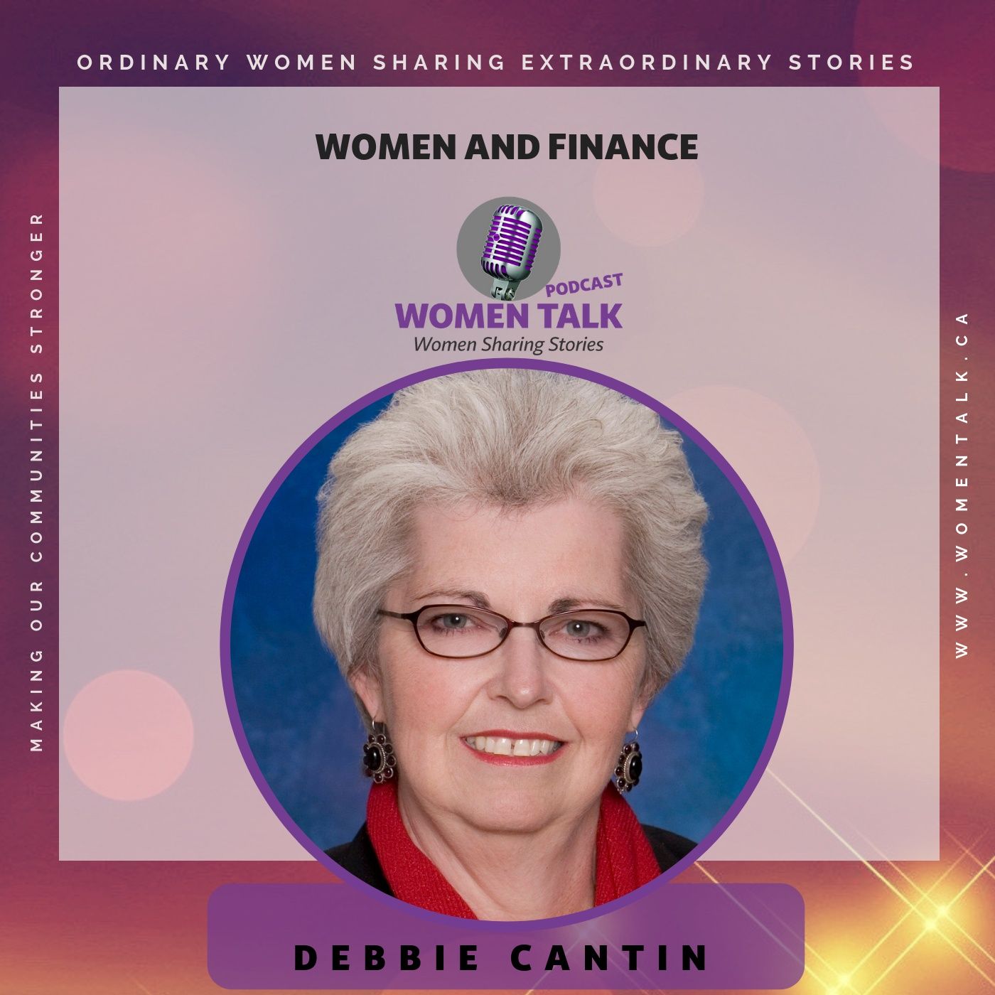 Women and Finance with Debbie Cantin