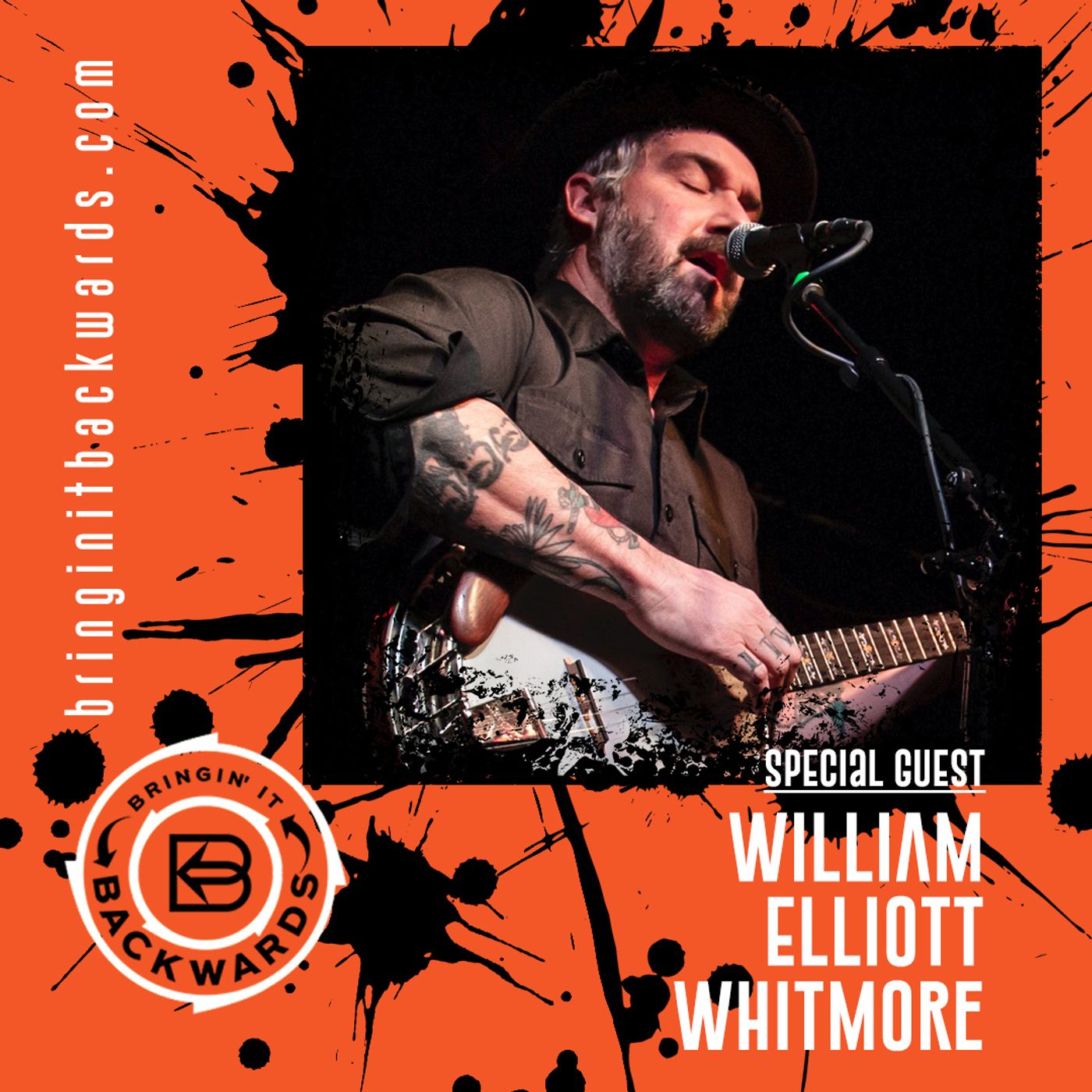 Interview with William Elliot Whitmore