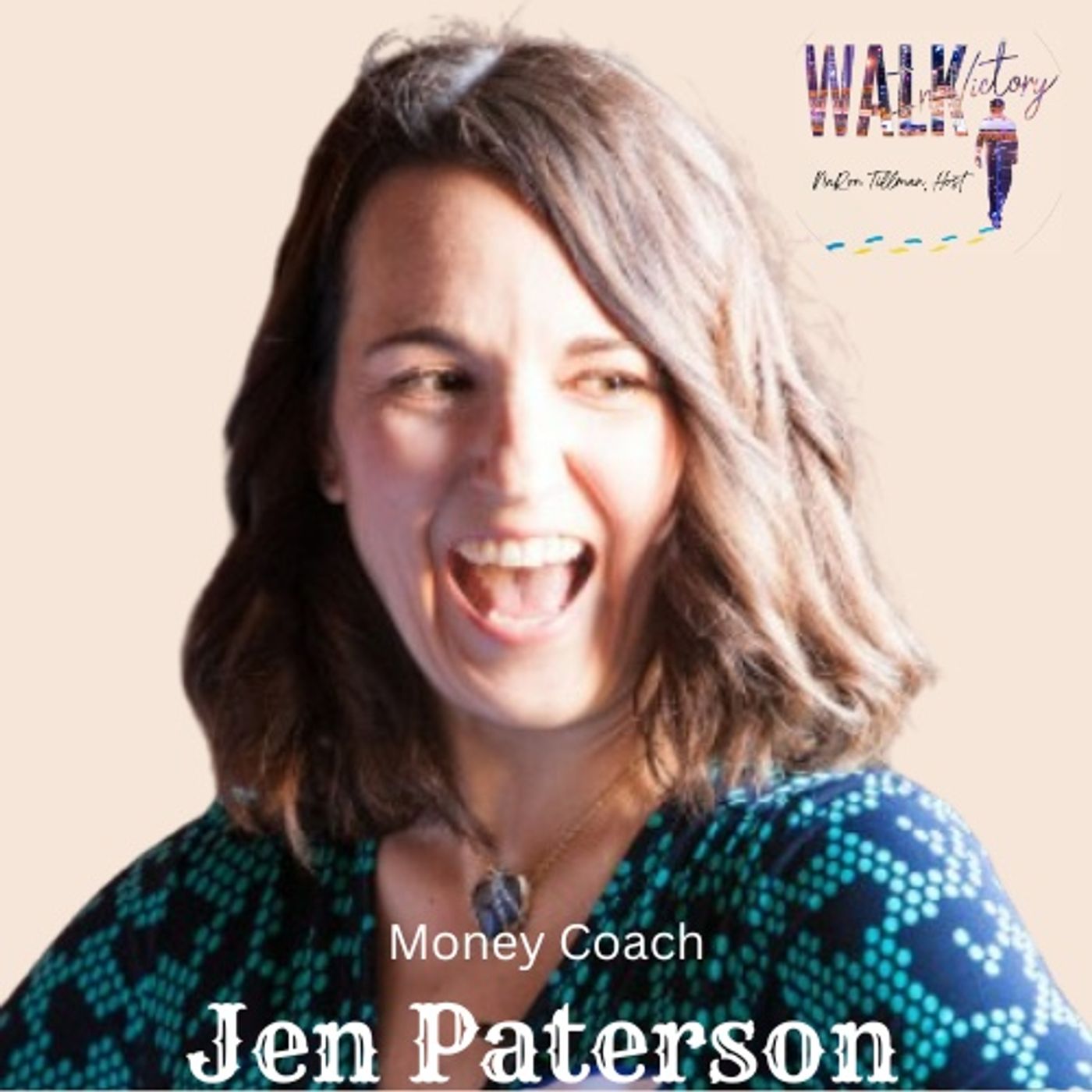 Overcoming Financial Challenges with Jen Paterson