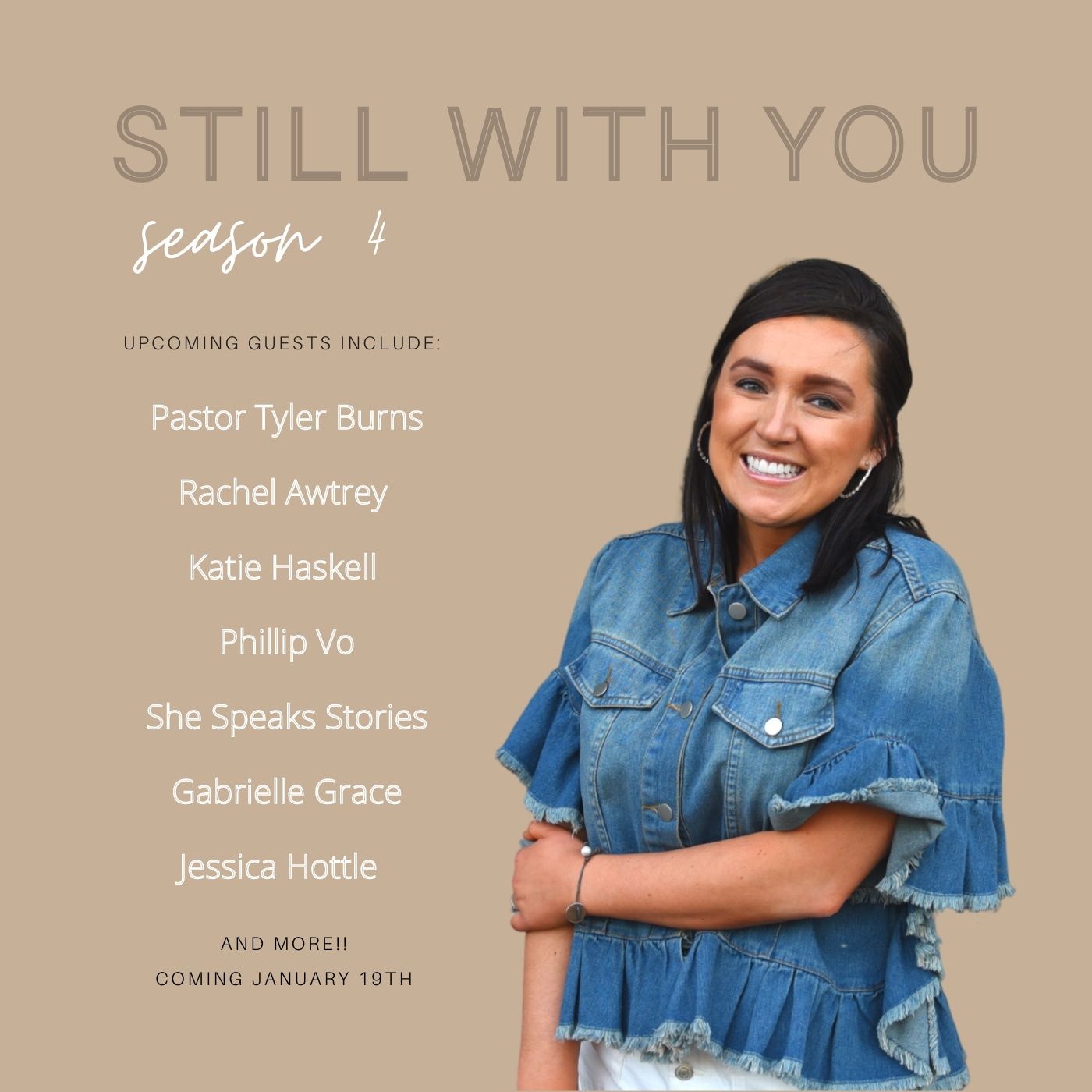 Still With You hosted by Kohlie Browning