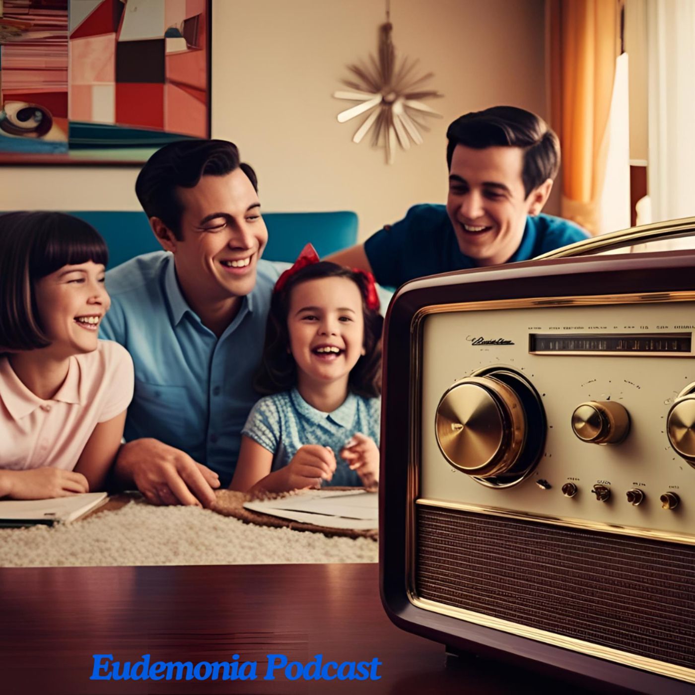 Animali fantastici e dove trovarli - La Radio negli anni '60 ed il suo declino episode artwork