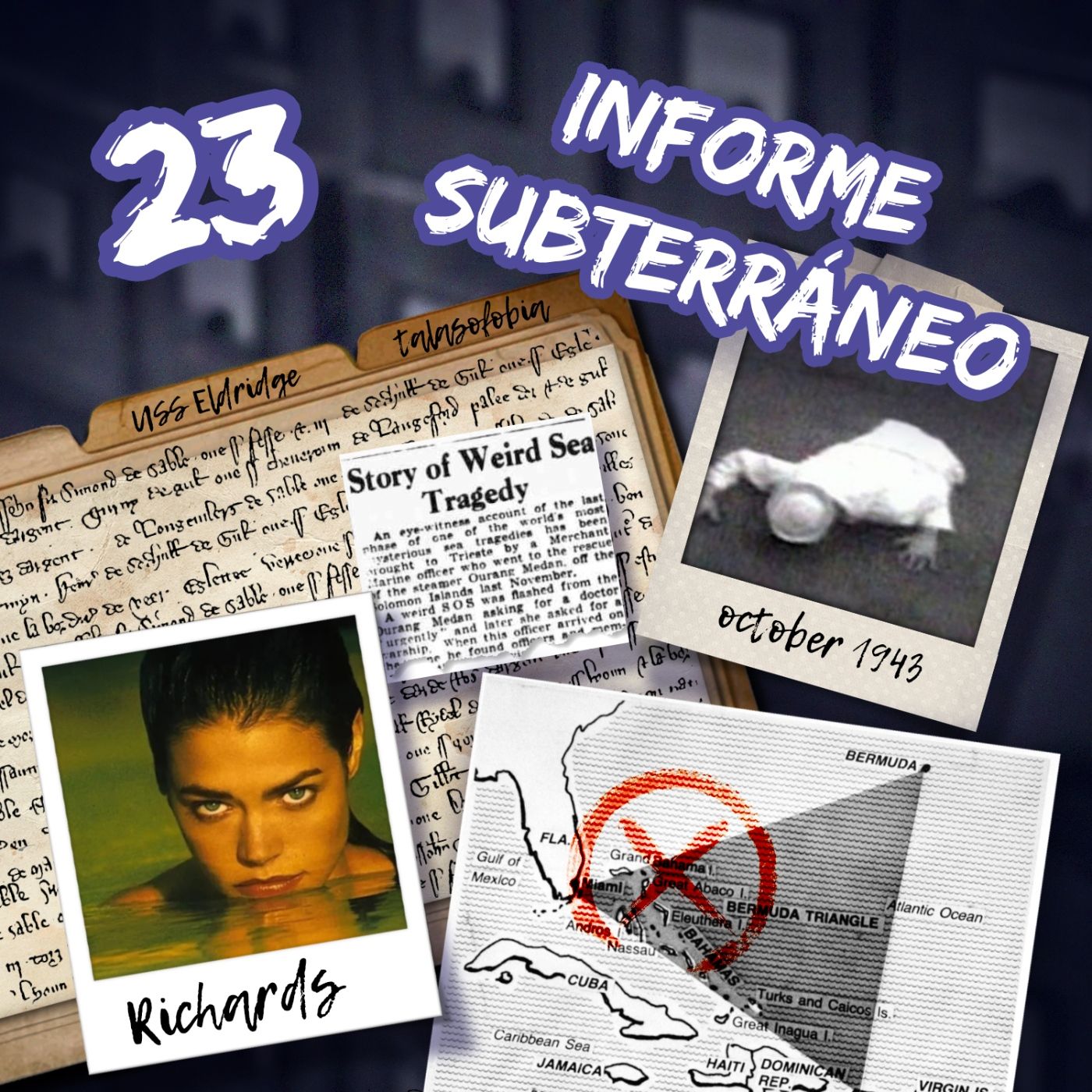 Archivos Subterráneos Podcast