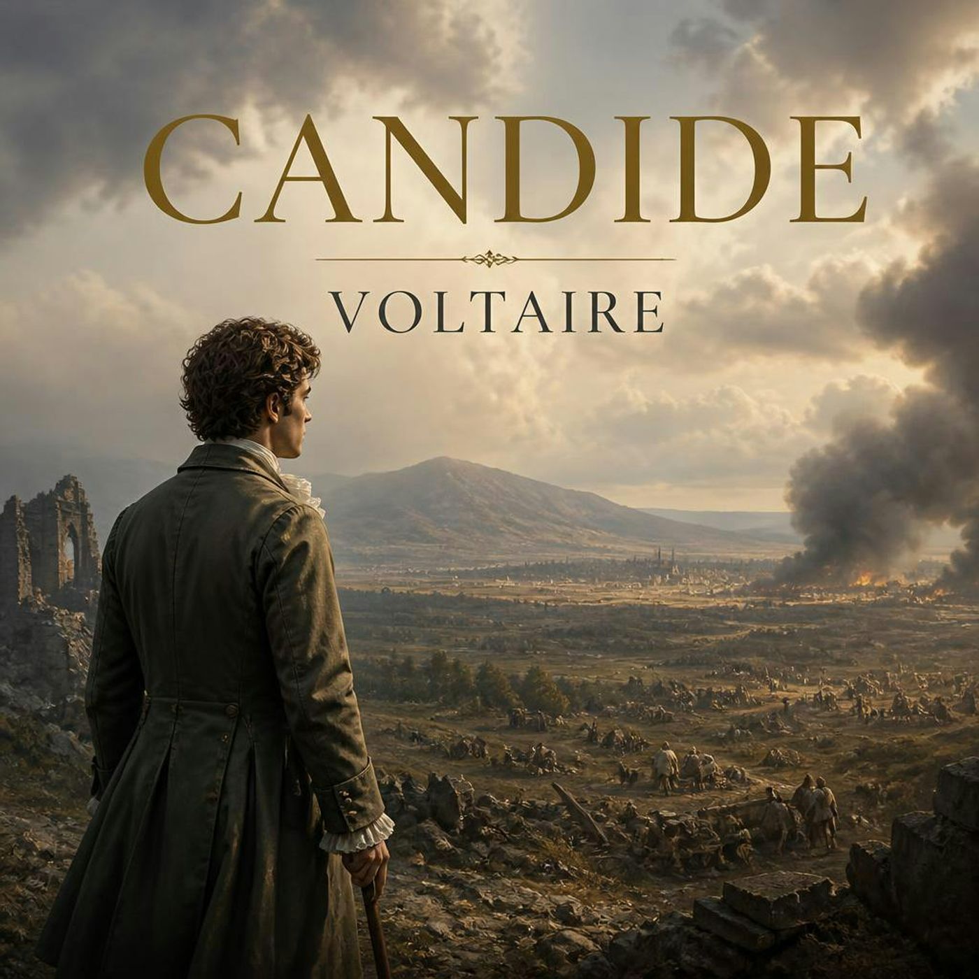 Candide by Voltaire ~ Full Audiobook [philosophy] episode artwork