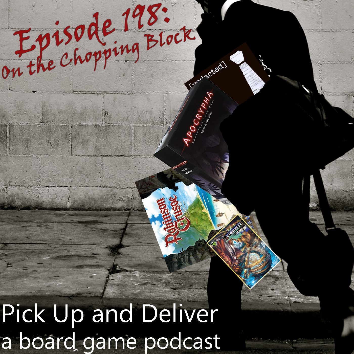 On the Chopping Block